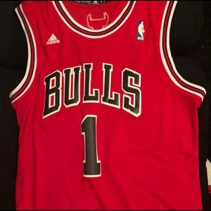 Chicago Bulls Jersey